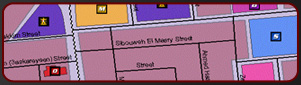 English GIS Web Application