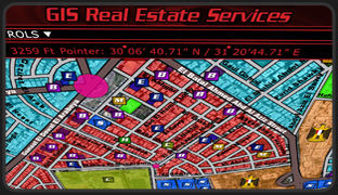 GIS-Map