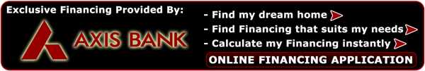 Exclusive Financing Ad