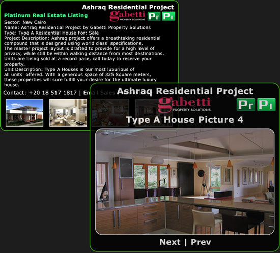 Property Listing Details Real Estate Details