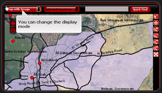 How to use GIS Application