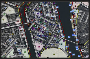 GIS-Map